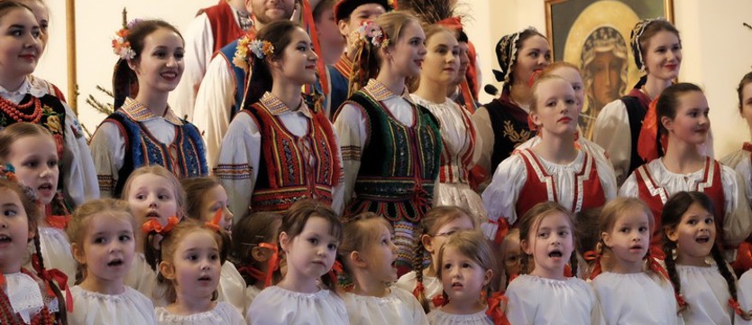 Szczecinianie kolędują