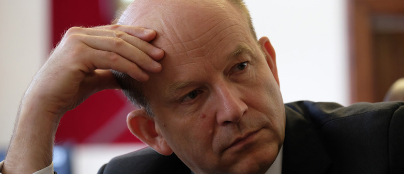 Fiasko rozmów ministra z rezydentami