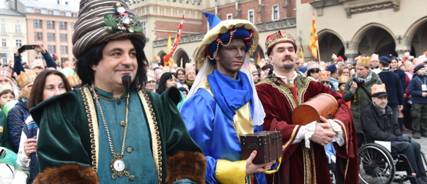 Ponad 650 Orszaków Trzech Króli