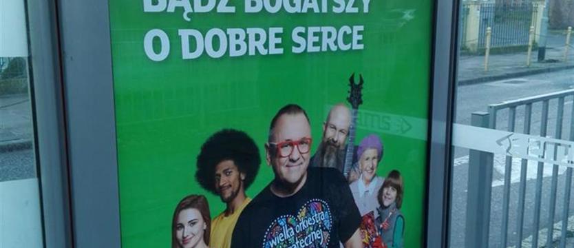 Przystankowe dobre serce