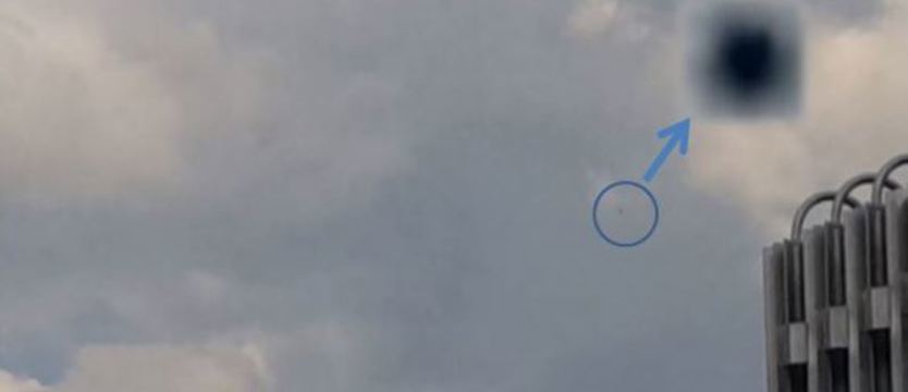 Wiele sygnałów o UFO