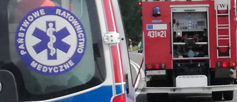Zderzenie w Policach