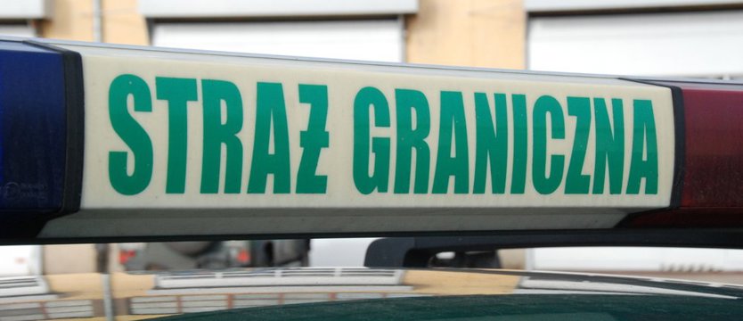 Pogranicznicy złapali sprawców pobicia