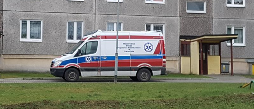 Karetka nie przyjechała, staruszka nie żyje