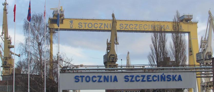 Wraca Stocznia Szczecińska