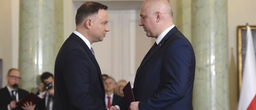Duża rekonstrukcja rządu