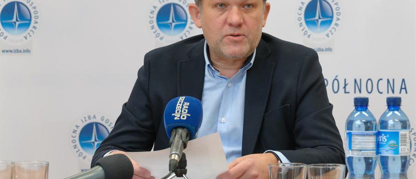 Za wszystkim stał Borowy