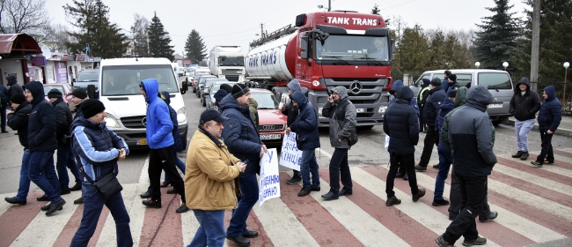 Koniec blokad na granicach z Polską