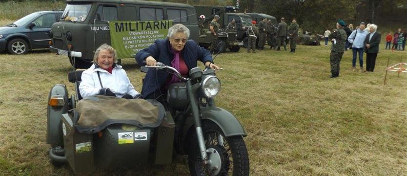 Seniorzy ze Stołczyna lubią działać, lubią siebie
