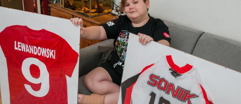 Łukasz Berezak już gotowy!