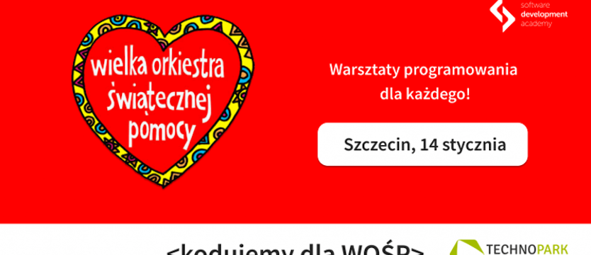 Koduj dla WOŚP