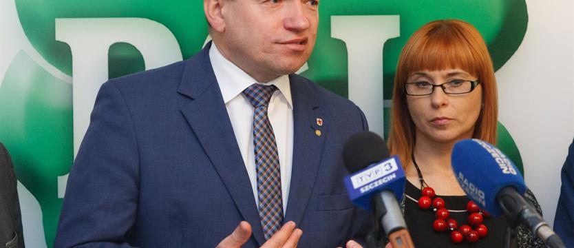 Ludowcy w trosce o seniorów
