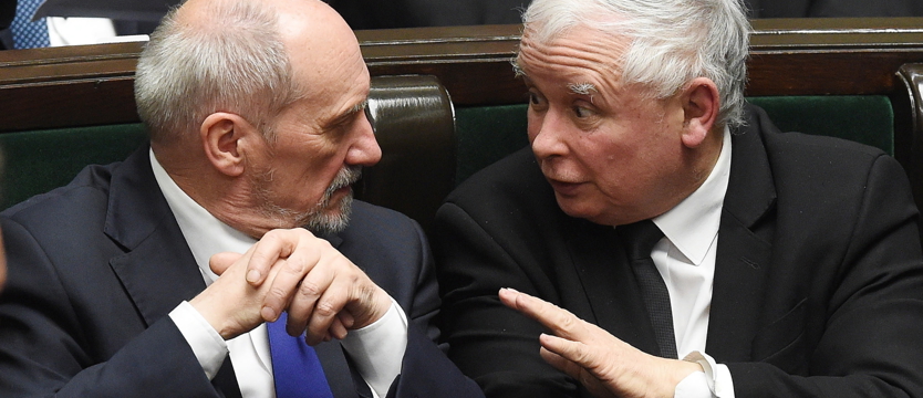 Macierewicz szefem podkomisji smoleńskiej