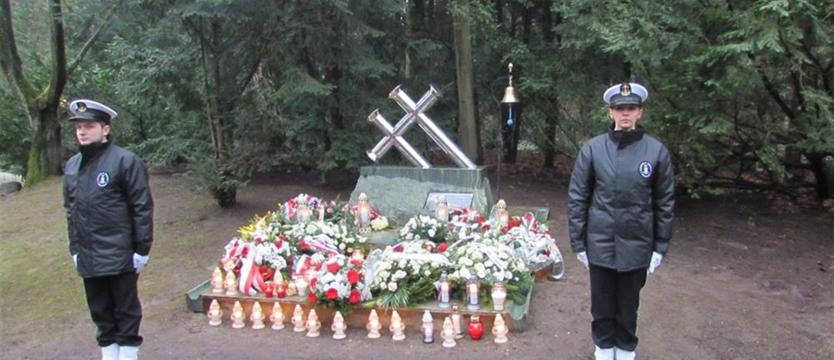 Uczcili ofiary katastrofy „Jana Heweliusza”