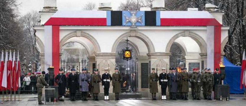 Grób Nieznanego Żołnierza pod prawną ochroną