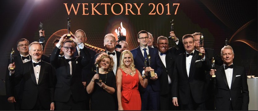 Super Wektor 2017 dla premiera