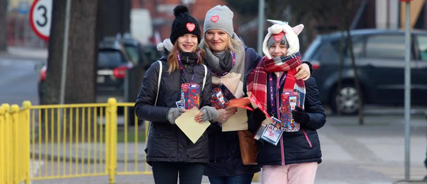 Policja podsumowuje orkiestrowe granie. „Było bezpiecznie”