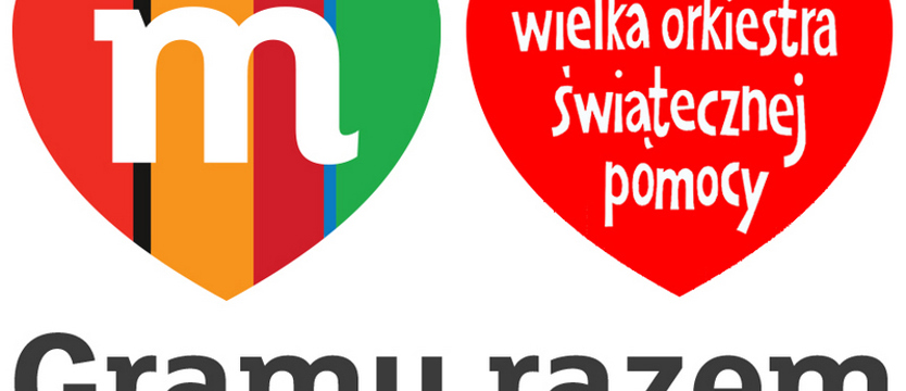 Rekordowa wpłata na WOŚP