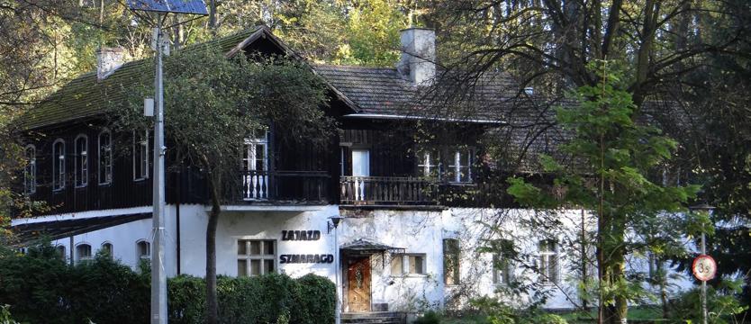„Szmaragd”, czyli zajazd w 600 dni