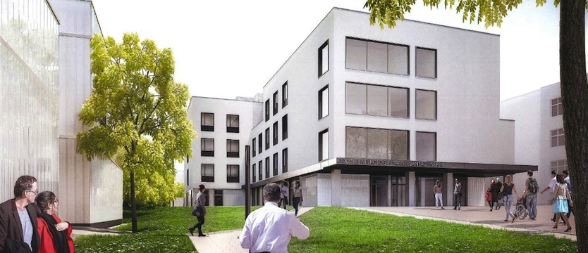 Szpital Wojewódzki w (roz)budowie