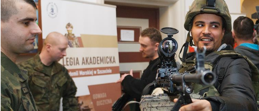Ruszyła Legia Akademicka