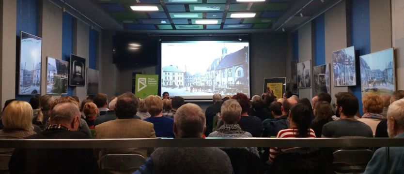 Czejarek, spekulant i sekrety Pomorza