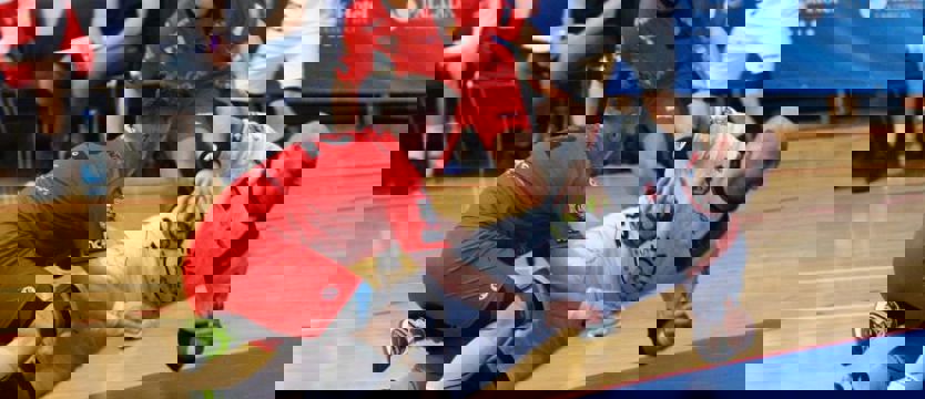 Piłka ręczna. Pierwszy mecz w roku dla Sandry