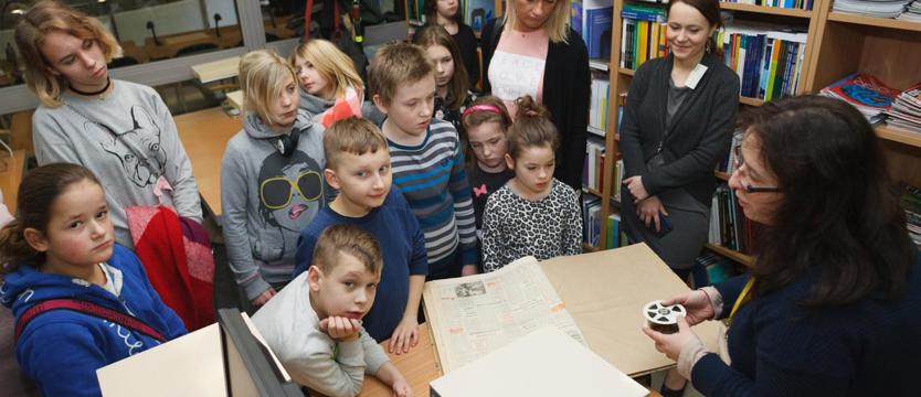 Od rękopisów do muzyki