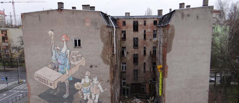 Zabytkowa rudera ma nowego właściciela