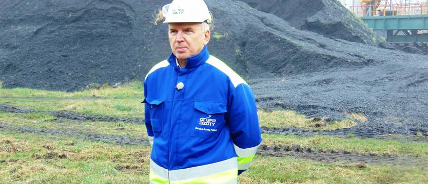 Spalają 800 ton węgla na dobę