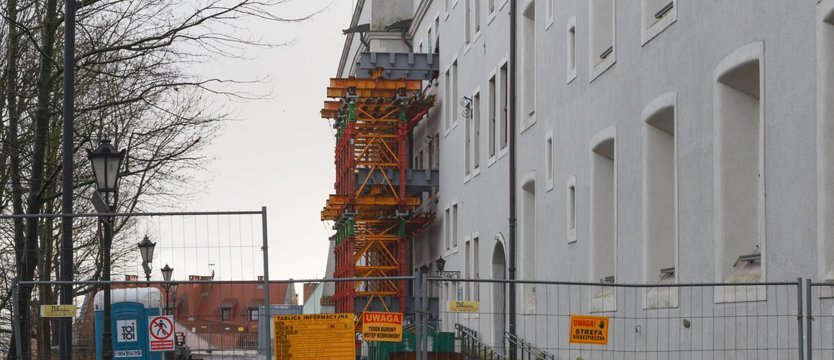 Kontrola w zamku