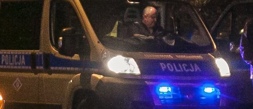 Śmiertelne potrącenie przed przejazdem kolejowym