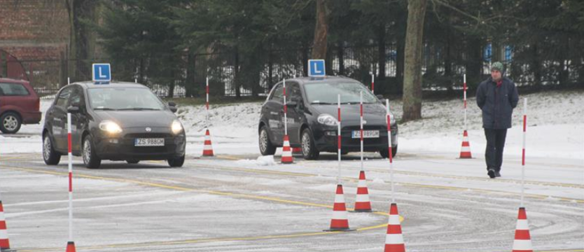 Prawo jazdy w Barlinku. Już trwają egzaminy