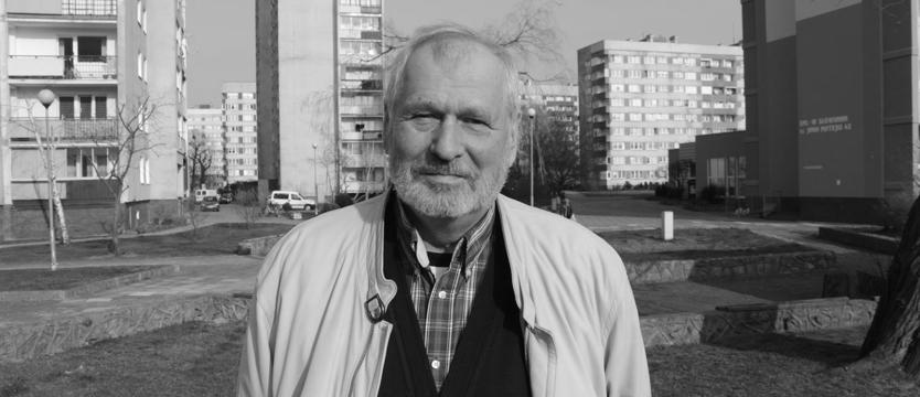 Nie żyje radny Waldemar Buczyński