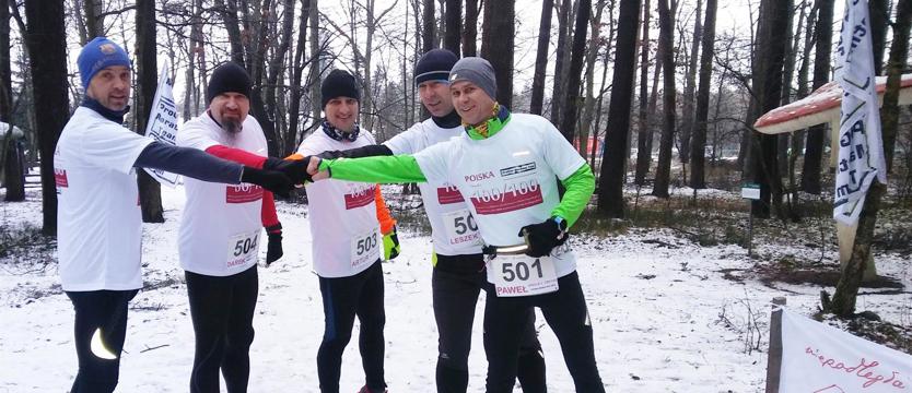 100 maratonów dla Niepodległej