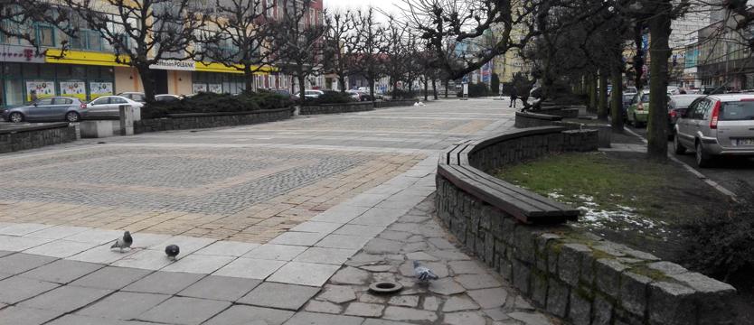 Szczecin z placem WOŚP?