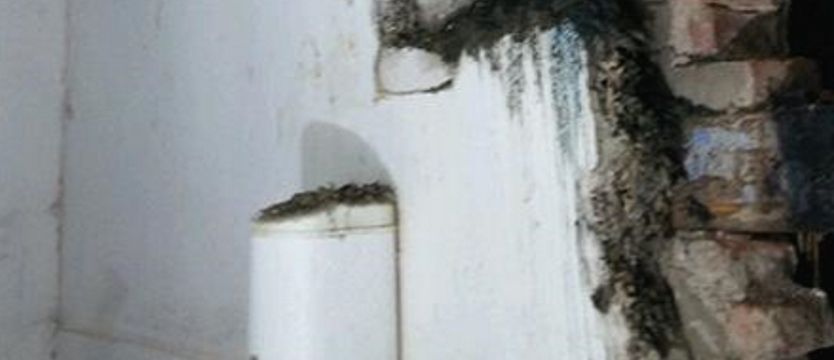 Pożary kominów. Zimą łatwiej o nieszczęście