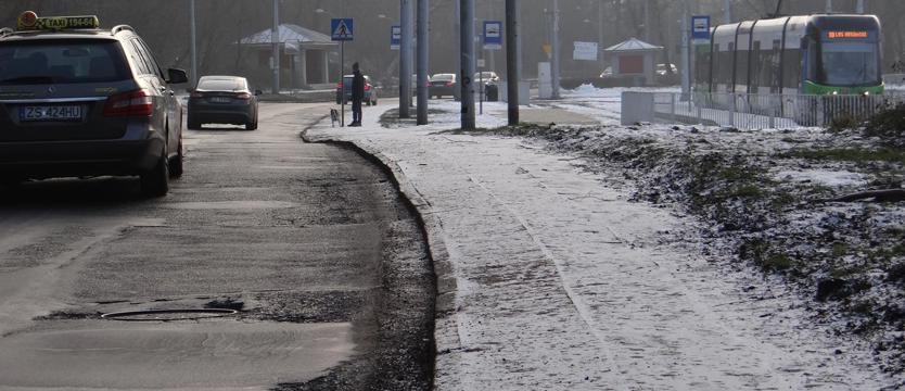 Przebudowa ul. Arkońskiej wreszcie rusza