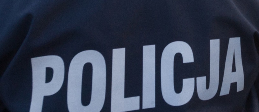 Zadzwoniła, że ktoś podłożył bombę przed jej domem