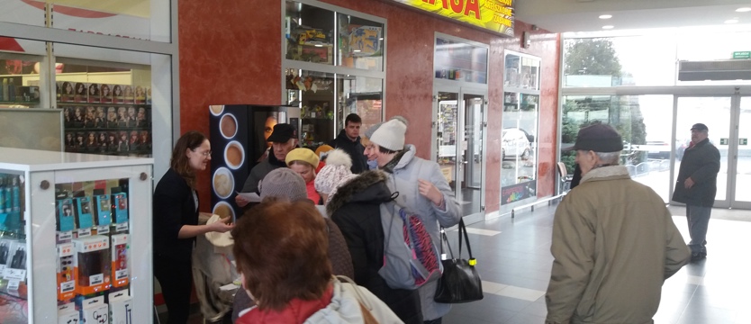 Ekotorba zamiast foliówki
