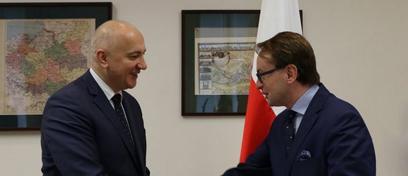 Z wojewody na wiceministra