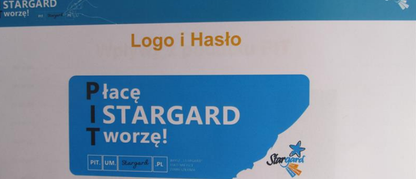 Ruszyła kampania „Płacę i Stargard Tworzę”