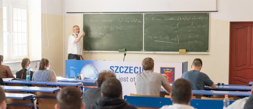 Przygotują do matematyki