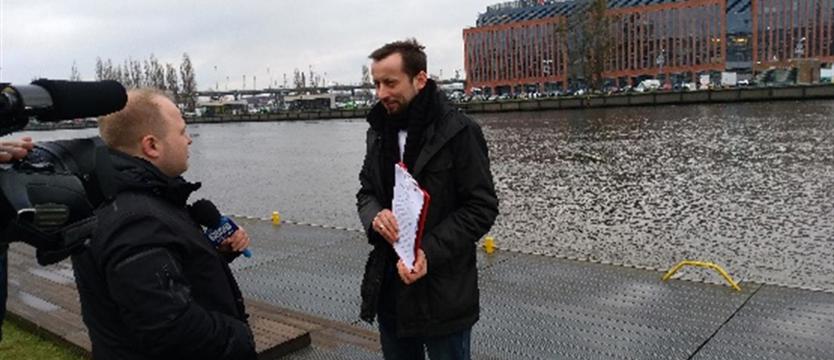„Maszt na Łasztowni to zły pomysł”