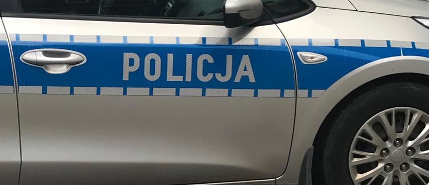 Kierowca przyłapany. Nie miał prawa prowadzić auta
