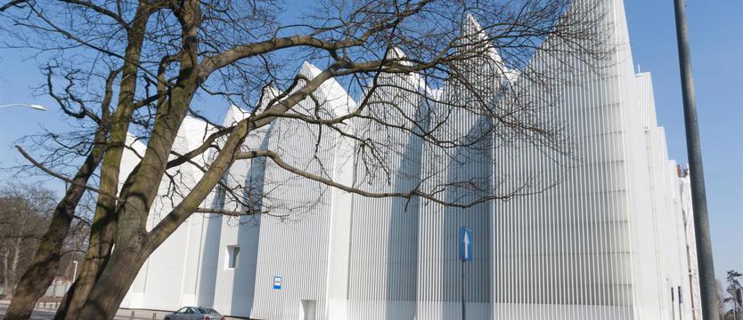 Filharmonia na różowo