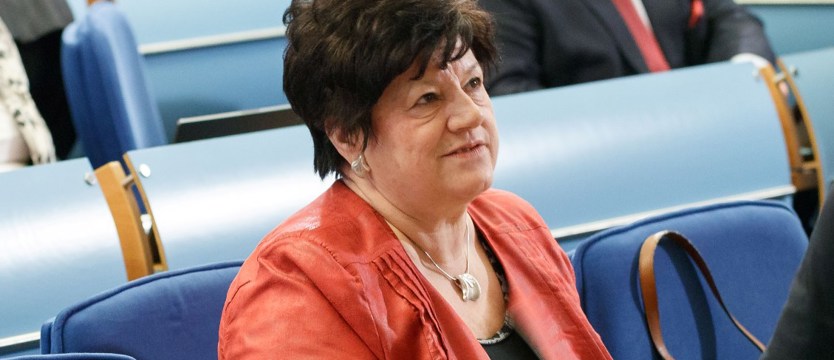 A jednak Biernat na przewodniczącą Rady Miasta?