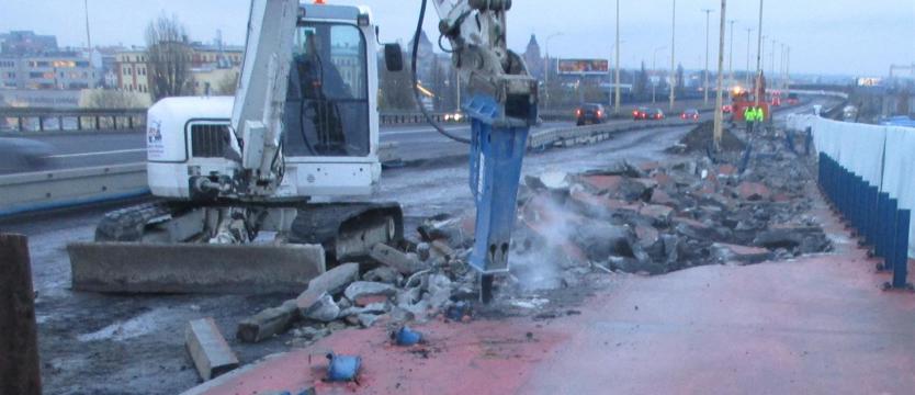 Zamkną zjazd w ulicę Jana z Kolna