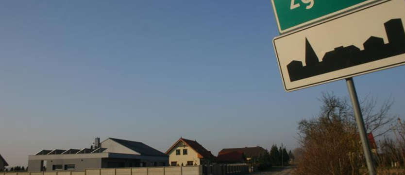 Trudne sąsiedztwo w Zgodzie