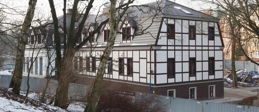 Tymczasem nad Rusałką…